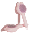 Pet comb - Cat and rabbit ear comb