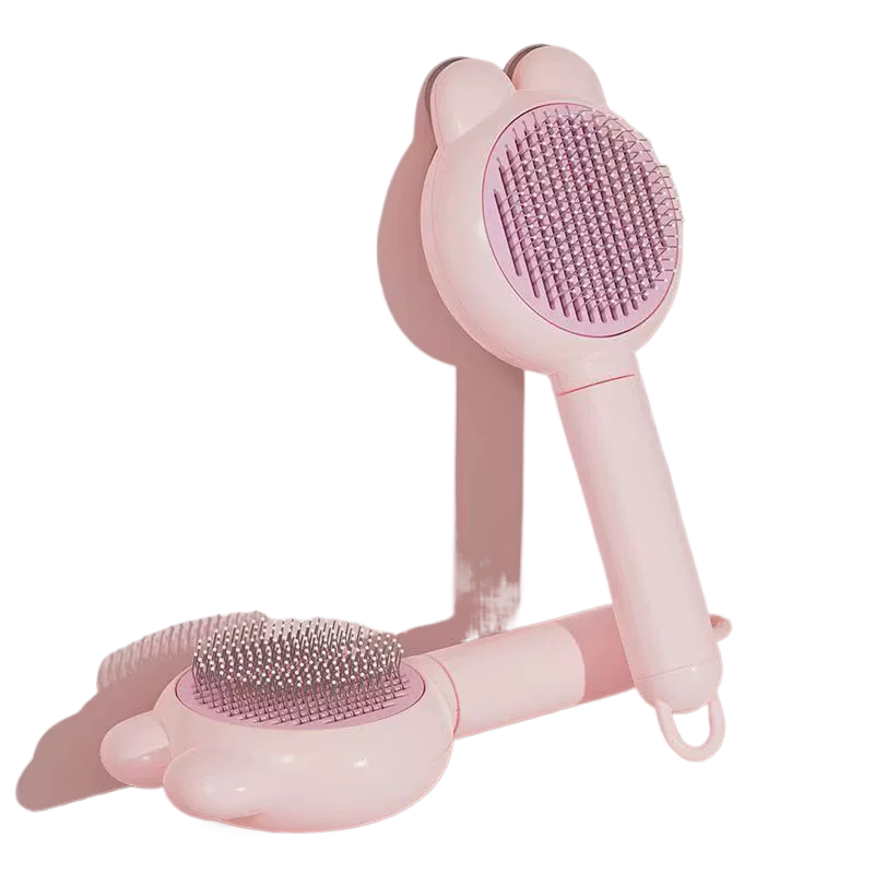 Pet comb - Cat and rabbit ear comb