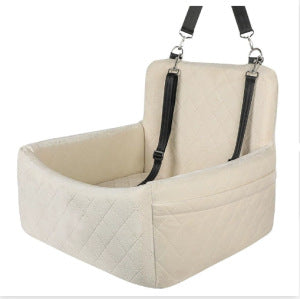 Pet Car Kennel Safety Seat