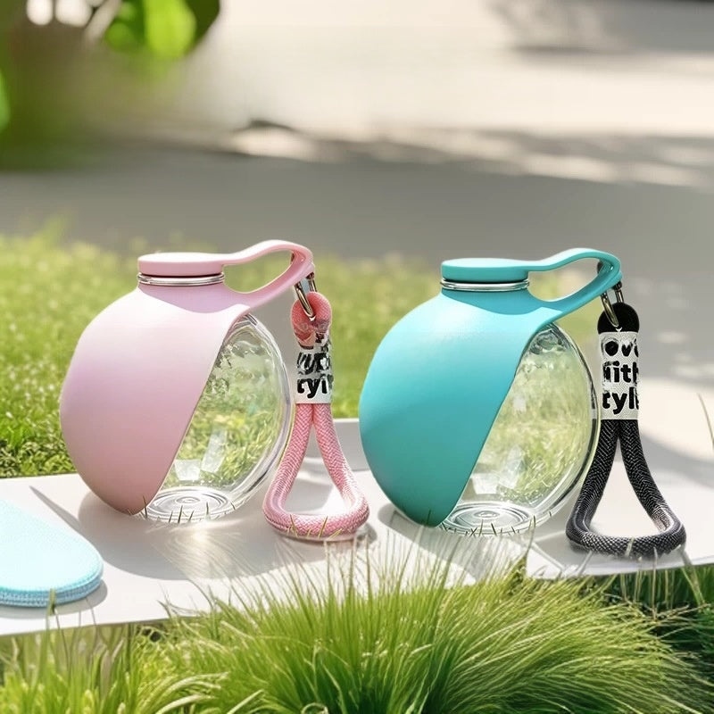 Collapsible Pet Water Bottle