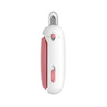 Pet Nail Clipper & Grinder Set , designed for stress-free nail care for your furry friend; a nail grinder for pets.